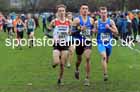 Junior Men, 2022 British Athletics Cross Challenge, Sefton Park, Liverpool.  Photo: David T. Hewitson/Sports for All Pics